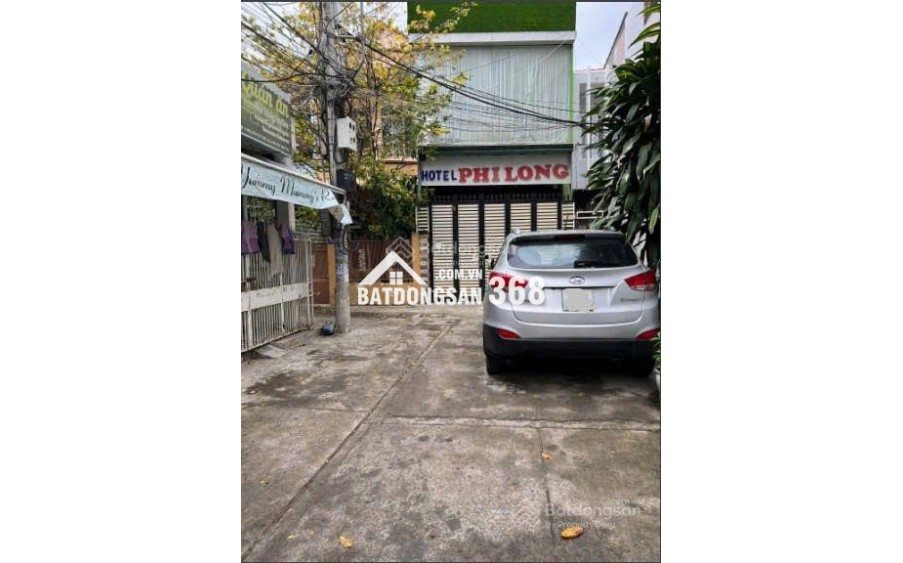 Bán nhà 2 tầng hẻm Biệt Thự Nha Trang, 12 tỷ sở hữu hẻm khu phố Tây Nha Trang